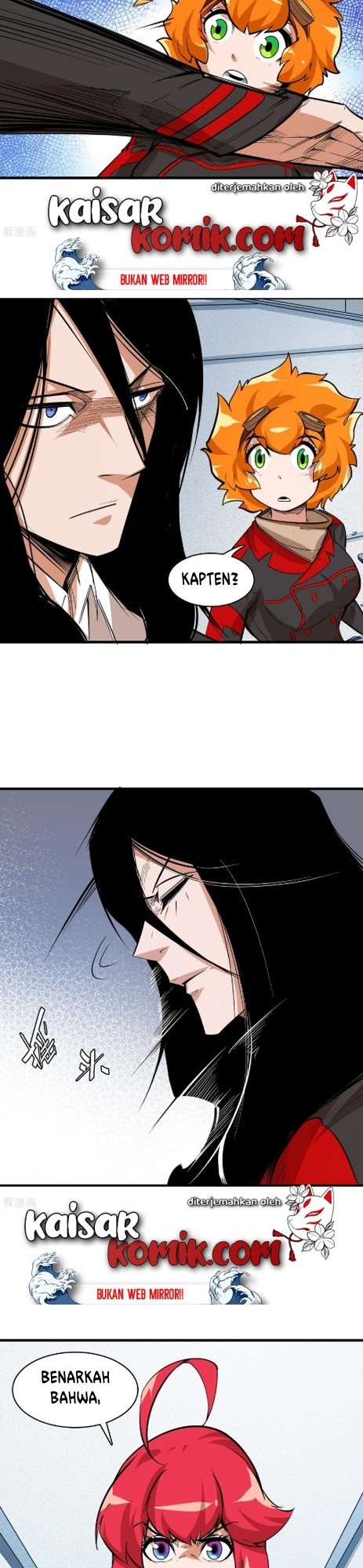 The Real King Chapter 43 Gambar 3